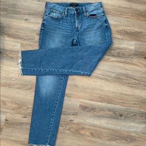 Banana Republic Girlfriend Jeans
